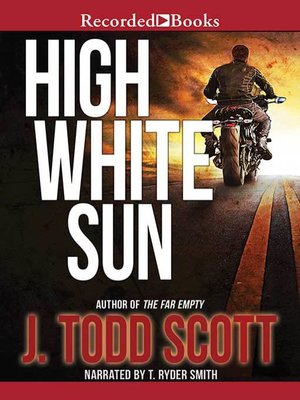 cover image of High White Sun